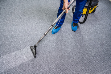 Nettoyage au karcher