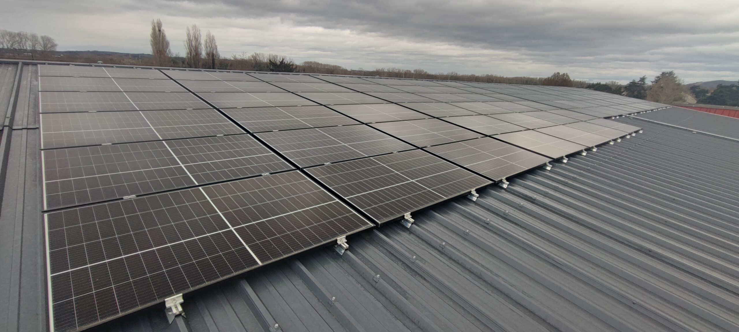 Nettoyage de Panneaux solaires