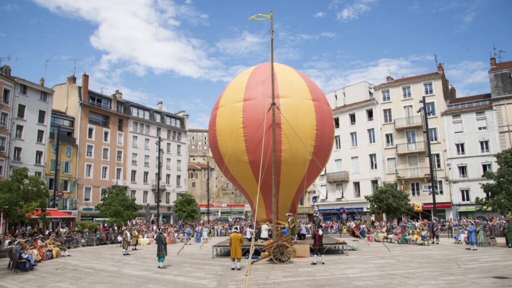 Annonay Ville d'Annonay